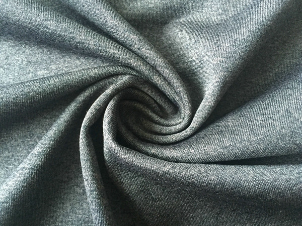 Cationic polyester fabric D021