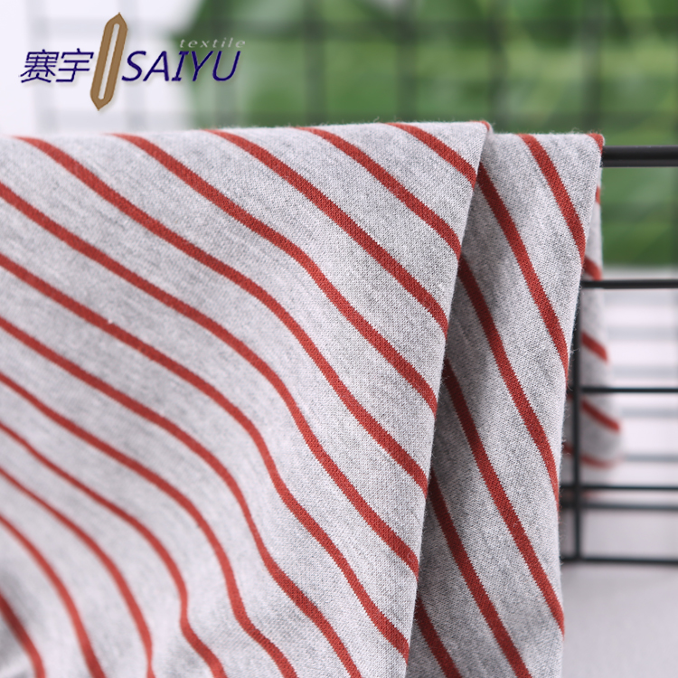 色织条纹罗马布 SY-1612