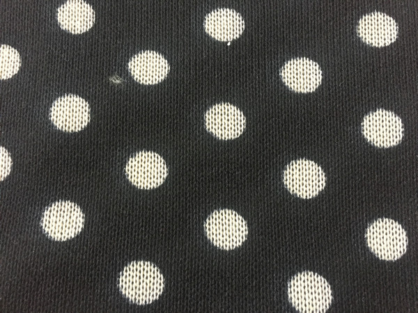All polyester thick needle printing L23-2