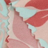 涤氨印花汗布 HBT02160-1